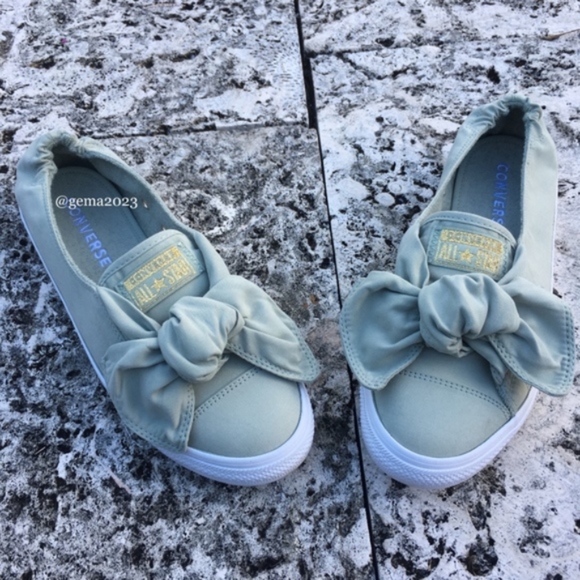 Converse Chuck Taylor All Star Knots slip 6.5 - Picture 6 of 8